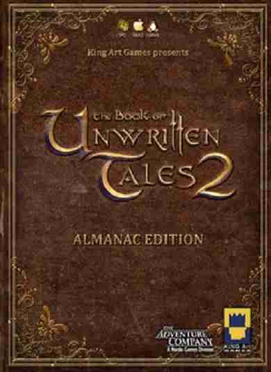 Descargar The Book of Unwritten Tales 2 Almanac Edition [MULTI7][PROPHET] por Torrent